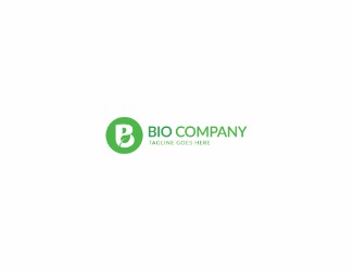 Projekt logo dla firmy Bio | Projektowanie logo